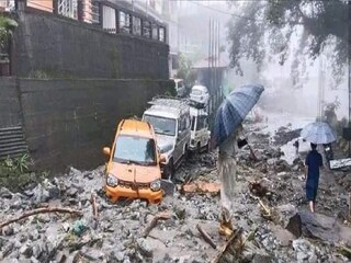  নতুন ধস বাংলা-সিকিম লাইফ লাইনে