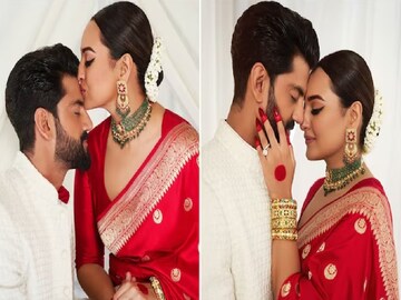 সোনাক্ষ্মী সিনহা। 