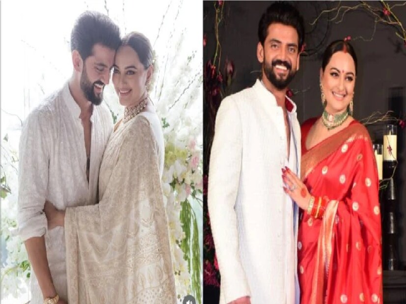 এদিকে ভক্তদের মধ্যে জোর জল্পনা, সোনাক্ষীর সঙ্গে তাঁর দাদা লবের সম্পর্ক আর ভাল নেই। কারণ জাহিরের সঙ্গে বোনের বিয়ে কিছুতেই মেনে নিতে পারছেন না লব। আবার চর্চা শুরু হয়েছে যে, সোফা থেকে পড়ে গিয়েছিলেন শত্রুঘ্ন সিনহা। যার জেরে তাঁর অস্ত্রোপচার করতে হয়েছে।