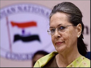 আত্মবিশ্বাসী সনিয়া৷ 