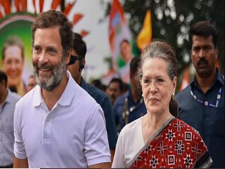 ঘুরে দাঁড়াচ্ছে কংগ্রেস? ছবি- পিটিআই
