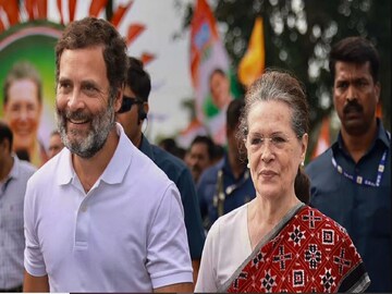 ঘুরে দাঁড়াচ্ছে কংগ্রেস? ছবি- পিটিআই