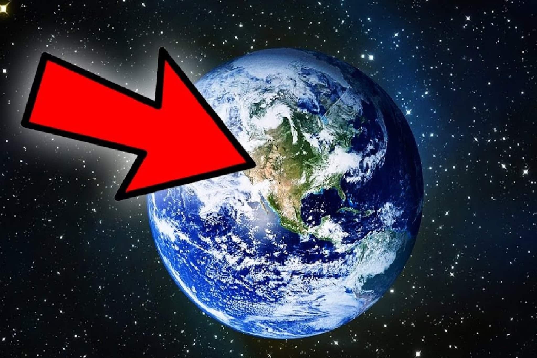 পৃথিবীর 'এই' পাঁচটি জিনিস মহাকাশ থেকে দেখা যায়! নামগুলো শুনলে অবাক হয়ে যাবেন