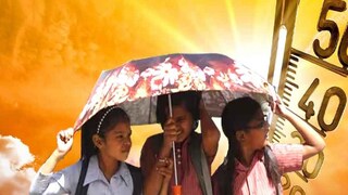 গরমের ছুটির পর খুলল স্কুল গরমের ছুটির পর খুলল স্কুল