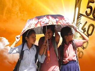 গরমের ছুটির পর খুলল স্কুল