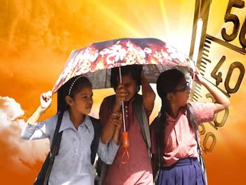 গরমের ছুটির পর খুলল স্কুল