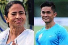 কেরিয়ারের শেষ ম্যাচের আগে সুনীলকে শুভেচ্ছা মুখ্যমন্ত্রীর, সংবর্ধনা দেবে সরকার