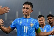 চোখের জলে জাতীয় দলকে বিদায় জানালেন সুনীল, ভারতীয় ফুটবলে এক যুগের অবসান