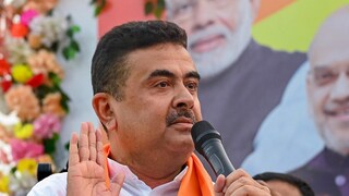 শুভেন্দু অধিকারীর চাঞ্চল্যকর অভিযোগ ! 