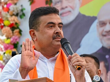 শুভেন্দু অধিকারীর চাঞ্চল্যকর অভিযোগ ! 