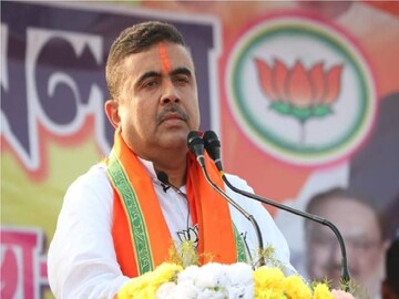 সকালে দিঘায় হাজির শুভেন্দু অধিকারী, সমুদ্র সৈকতে বৃষ্টির মধ্যেই যে কাণ্ড ঘটল...