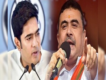 অভিষেকের গড়ে ফের ভোটের দাবি শুভেন্দুর (ফাইল ছবি)