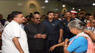 বিজেপি কর্মীদের আশ্বাস রাজ্যপালের