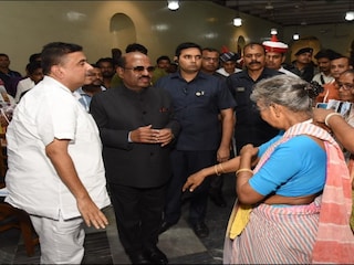 বিজেপি কর্মীদের আশ্বাস রাজ্যপালের