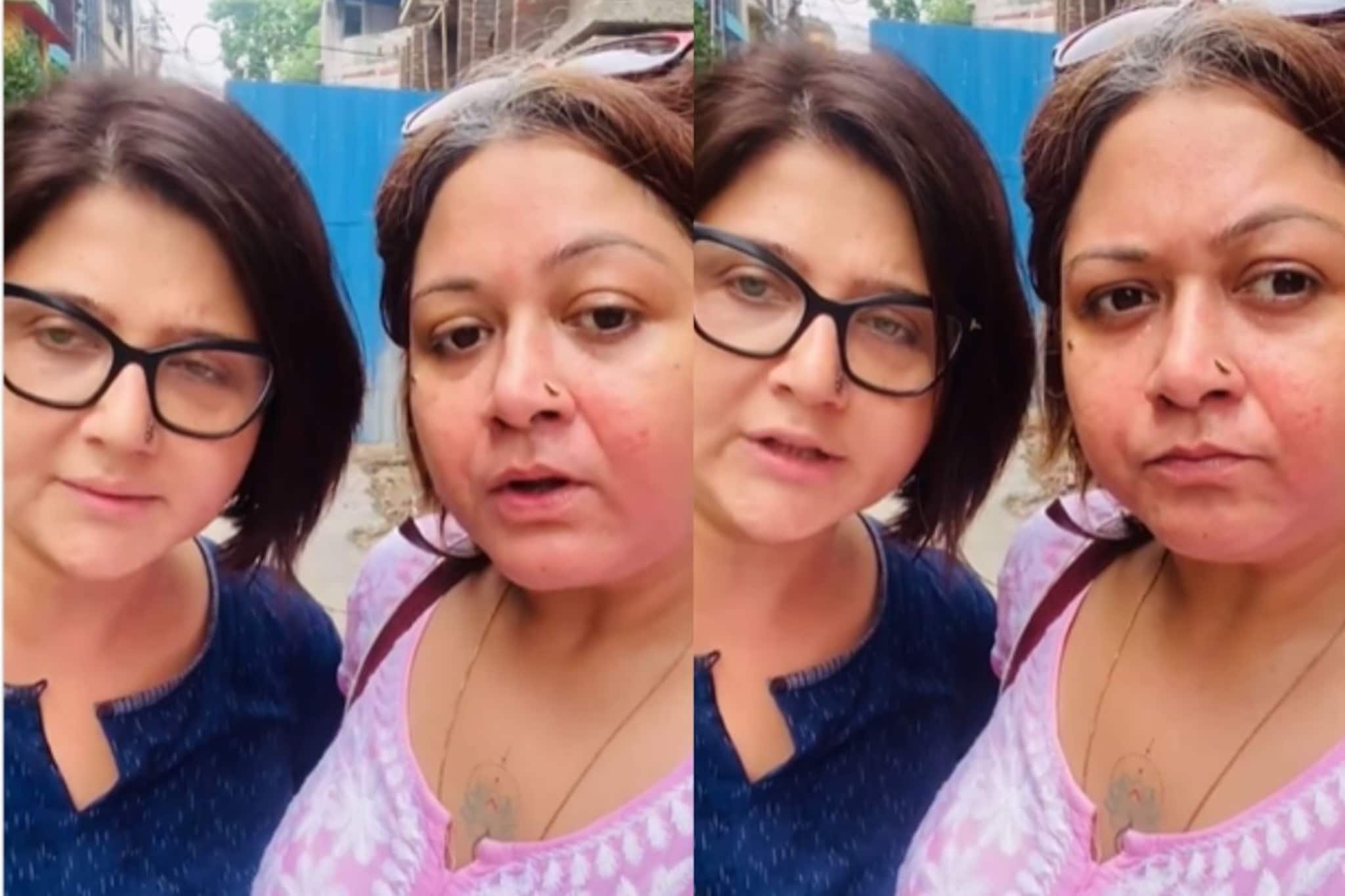 প্রয়াত বাবা-মায়ের নাম রয়েছে, অথচ ভোটার লিস্টে নাম নেই স্বস্তিকা ও বোন অজপার