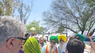 হরিয়ানায় তৃণমূল প্রতিনিধি দল