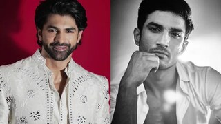 তাহা ও সুশান্ত তাহা ও সুশান্ত