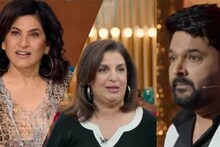 ‘৩০০ কোটি টাকা পেলে স্বামী-সন্তান ছেড়ে বেরিয়ে পড়ব...’, কপিলের শো-তে বললেন ফারাহ