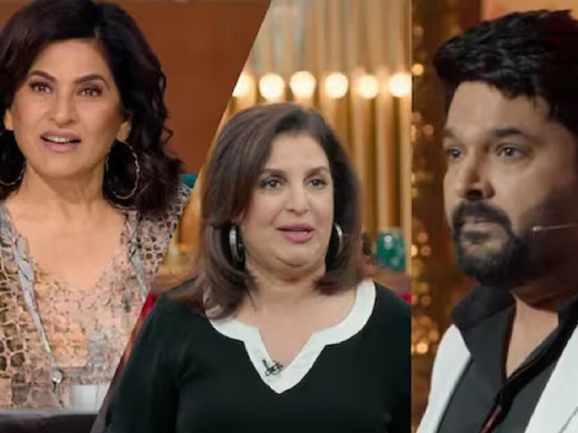ফারাহ খান বলিউডের নামি পরিচালক এবং কোরিওগ্রাফার। তবে এটাই তাঁর একমাত্র পরিচয় নয়। ফারাহর কমিক টাইমিংও অবাক করার মতো। চমকে দেয় তাঁর রসবোধ। সম্প্রতি নেটফ্লিক্সের ‘দ্য গ্রেট ইন্ডিয়ান কপিল শো’-তে অনিল কাপুরের সঙ্গে হাজির হয়েছিলেন তিনি। সেখানেই ফাঁস করেছেন বি-টাউনের গোপন কথা।