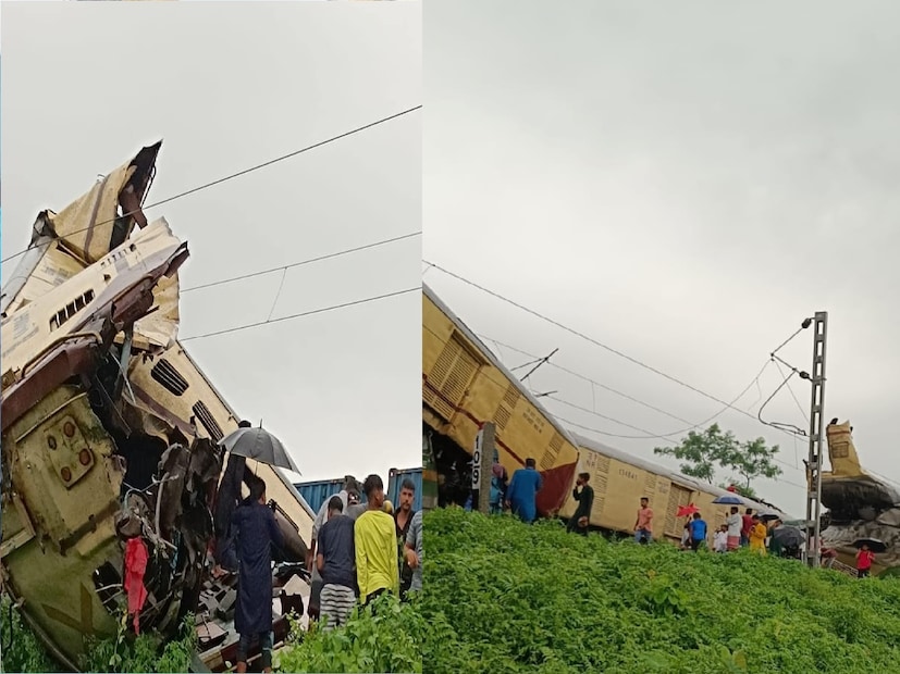*রেলের তরফ থেকে প্রকাশিত তালিকা অনুযায়ী, ১৩১৭৪ ডাউন আগরতলা থেকে শিয়ালদাগামী কাঞ্চনজঙ্ঘা এক্সপ্রেস দুর্ঘটনায় আহত হয়েছেন ৪৪ জন, যার মধ্যে ২৩ জন পশ্চিমবঙ্গের৷ ৫ জন ঝাড়খণ্ড, অসম ও ত্রিপুরার বাসিন্দা বলে জানা গিয়েছে। ৪৪ জনের মধ্যে ৭ জন মহিলা এবং ৩৭ জন পুরুষ যাত্রী রয়েছেন। ফাইল ছবি।