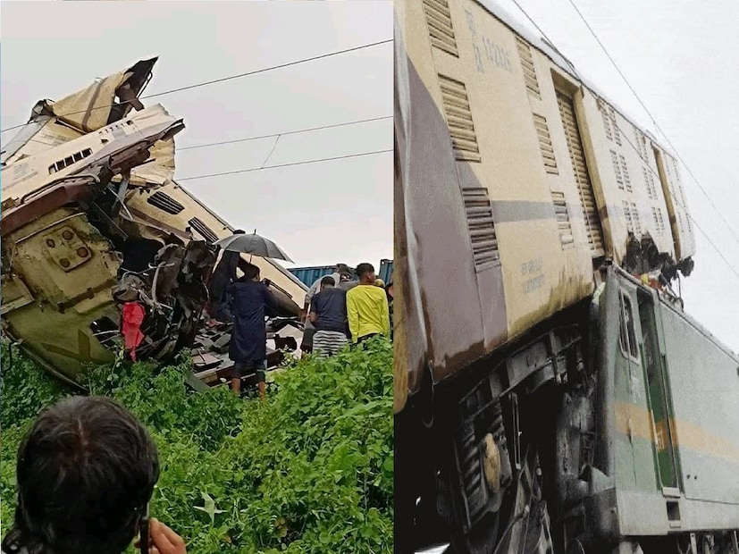 *রেল দূর্ঘটনায় মৃত বেড়ে ১১। মৃত শিবা মণ্ডল (৬) পিকু ওয়ার্ডে ভর্তি ছিল। বাবা ও মায়ের সঙ্গে মালদহে ফিরছিল গোটা পরিবার। মৃত মালদহের কালিয়াগঞ্জের সামসীতে বাড়ি। মৃতের বাবা ও মা চিকিৎসাধীন উত্তরবঙ্গ মেডিক্যাল কলেজে। ফাইল ছবি। 