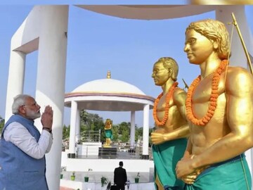 প্রধানমন্ত্রীর মন কি বাত-এর কথায় ‘হুল দিবস’! দেশের স্বাধীনতা আন্দোলনে আদিবাসী জনজাতির ভূমিকা নিয়ে কী বললেন মোদি?