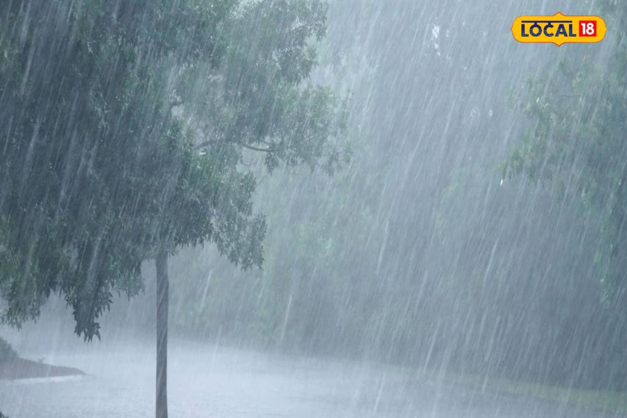 দক্ষিণের পাঁচ জেলায় দফায় দফায় বৃষ্টি! ৩০-৪০কিমি বেগে ঝোড়ো হাওয়া! কমবে গরম