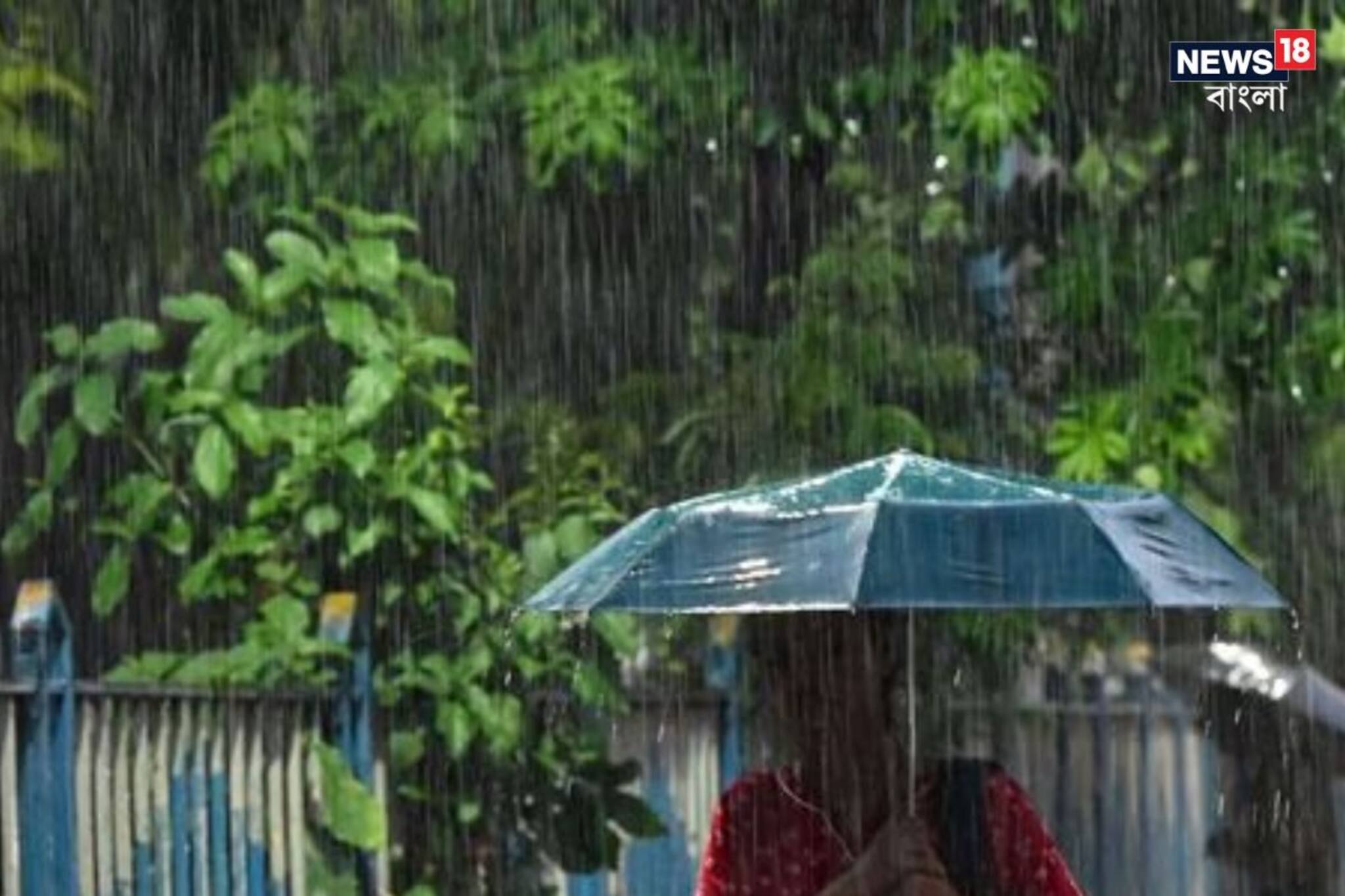 আর হাতে ২ঘণ্টা! ঝড়বৃষ্টিতে ভিজবে দক্ষিণের তিন জেলা! নিমেষে বদলে যাবে আবহাওয়া!