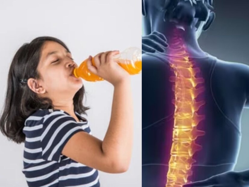 কোল্ড ড্রিঙ্কে উপস্থিত ফসফোরিক অ‍্যাসিড শরীরে ক‍্যালসিয়ামের স্তরকে কমিয়ে দেয়। ক‍্যালসিয়াম হাড় মজবুত করে। তাই কোল্ড ড্রিঙ্ক হাড়ের ক্ষয় ডেকে আনে। 