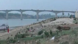 বারাণসীতে গঙ্গার এ কী হাল…!