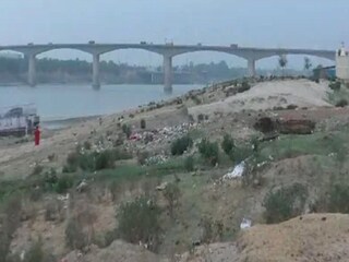 বারাণসীতে গঙ্গার এ কী হাল…!