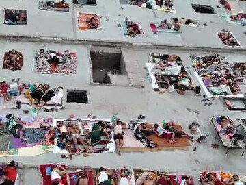 ভাইরাল ভিডিও দেখে নস্ট্যালজিয়ায় ভাসলেন নেটিজেনরা (Photo- Instagram/@gazelle.335393)