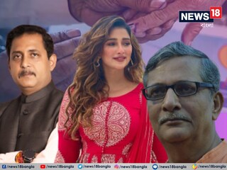 বরাহনগরে মুখোমুখি সায়ন্তিকা-সজল! 