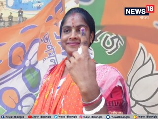 ফের নজরে সন্দেশখালি! রেখা পাত্রকে ভোট দিতে বাধা তৃণমূল এজেন্টের? বড় অভিযোগ বিজেপির