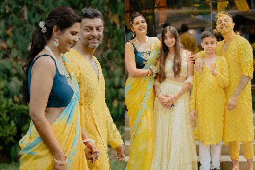 দলজিতের এক ছেলে আছে তাঁর আগের স্বামী শালিন ভানোটের সঙ্গে। তাঁর বয়স ১৩। অন্যদিকে নিখিলের আগের পক্ষের স্ত্রীর সঙ্গে তাঁর দু’টি মেয়ে। এক জনের বয়স ১৩৷ অন্যজন ৮ বছরের।