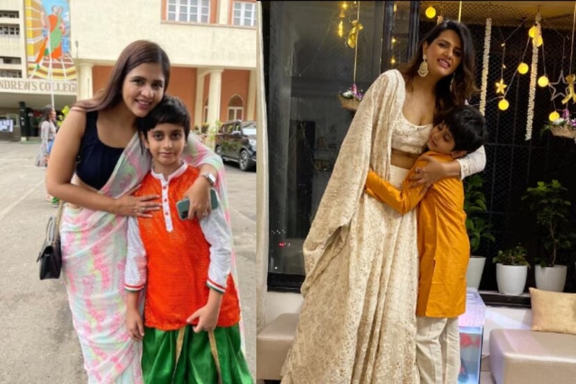 বিগ বস ১৩ খ্যাত দলজিৎ বিয়ের পর ছেলে জেডনকে নিয়ে কেনিয়া চলে যান। স্বামীর সঙ্গে ঘর করার শখ ছিল তাঁর। কিন্তু বিয়ের এক বছরের মধ্যেই সব শেষ। দলজিৎ এবং নিখিলের সম্পর্কে ধরল চিড়। 