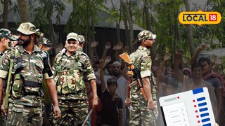 ভোটে উদ্ধার বোমা-গুলি (প্রতীকী ছবি)