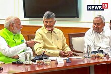 পাশেই নীতীশ নায়ডু, সেন্ট্রাল হলে টিম NDA! সর্বসম্মতিক্রমে নেতা নির্বাচিত মোদি
