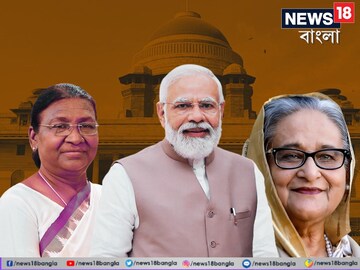 দিল্লিতে হাসিনা! রবিবার মোদির শপথে কোন কোন দেশের প্রধান? অনুষ্ঠানের পরেও থাকছে বড় চমক