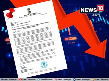 শেয়ার মার্কেট নিয়ে তদন্তের দাবি।