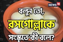 রসগোল্লার 'সংস্কৃত' কি জানেন? 'সঠিক' উত্তর জানেন না ৯৯% মানুষই! চমকে যাবেন শুনলে