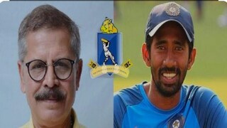 বিতর্ক মিটিয়ে নিয়ে ফের সৌহর্দ্যের আবহ ঋদ্ধির সঙ্গে বিতর্ক মিটিয়ে নিয়ে ফের সৌহর্দ্যের আবহ ঋদ্ধির সঙ্গে