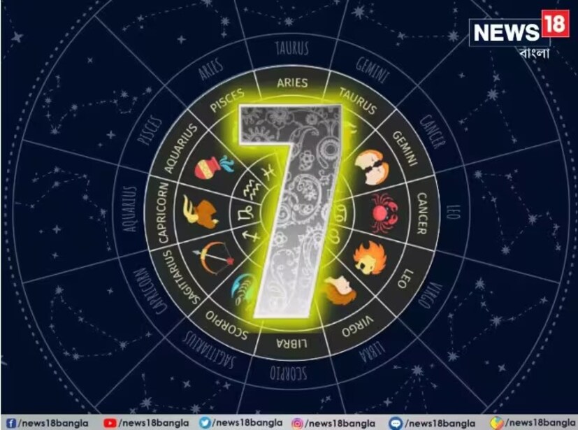 #সংখ্যা ৭ (যাঁদের জন্ম ৭, ১৬ এবং ২৫ তারিখে):শ্রীগণেশ বলছেন, সংখ্যাতত্ত্ব অনুযায়ী যে সব জাতক জাতিকার জন্মতারিখ বা মূল্যাঙ্ক ৭, তাঁদের এই দিন দুশ্চিন্তা ঘিরে থাকবে। মন থেকে নেওয়া সিদ্ধান্ত ভাল পরিবর্তন আনবে। আপনি বিদেশ ভিত্তিক কিছু ব্যবসায়িক ধারণা প্রকাশ করতে পারেন যা ভবিষ্যতে সফল প্রমাণিত হবে। কোনও রোগ আপনাকে সারাদিন কষ্ট দিতে পারে। পরিবারের কোনও সদস্যের কথায় আপনি গভীরভাবে প্রভাবিত হবেন, যার কারণে আপনি কিছুটা আবেগপ্রবণ বোধ করবেন।