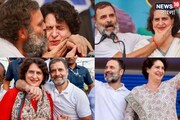 রায়বরেলিতেই থাকছেন রাহুল গান্ধি! এবার ওয়ানাদ থেকে ভোটে হাতেখড়ি প্রিয়ঙ্কার