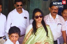 চোখ ঢাকা চশমায়, ৬ ঘণ্টা ইডি জেরার পর মুখ খুললেন ঋতুপর্ণা সেনগুপ্ত! স্বস্তি মিলল?