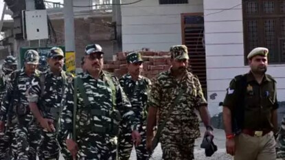 সুকমায় মাওবাদী হানা, প্রতীকী ছবি। সুকমায় মাওবাদী হানা, প্রতীকী ছবি।