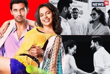সংসদের সিঁড়িতে 'হঠাৎ দেখা', চিরাগকে দেখে কী করলেন কঙ্গনা? দেখুন ভাইরাল ভিডিও