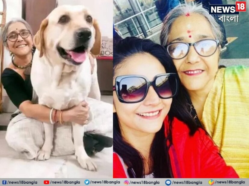 প্রয়াত হলেন অভিনেত্রী কৌশাম্বী চক্রবর্তীর মা। বৃহস্পতিবার হৃদরোগে আক্রান্ত হয়ে মৃত্যু হয় তাঁর।
