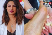 পায়ের তালুতে রসুন ঘষছেন প্রিয়াঙ্কা! জানেন এই টোটকায় কী উপকার? রয়েছে হাজারো গুণ