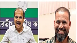 বহরমপুরে এগিয়ে ইউসুফ পাঠান 